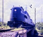 Penn Central GG1